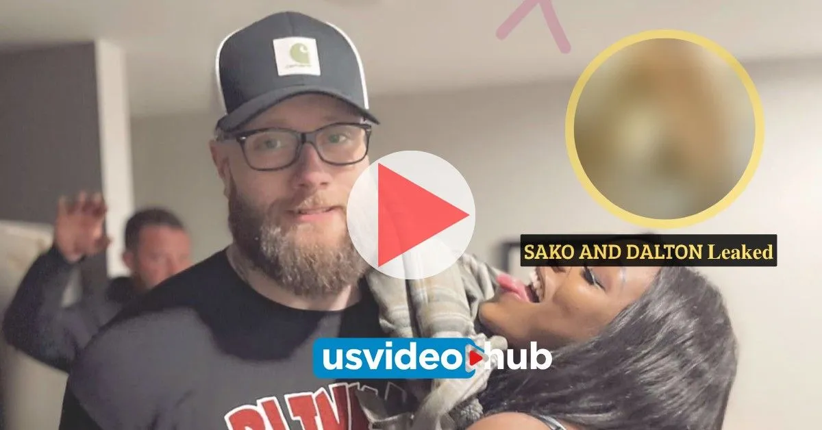 Watch The New Sako And Dalton Leaked Video Full Footage Online